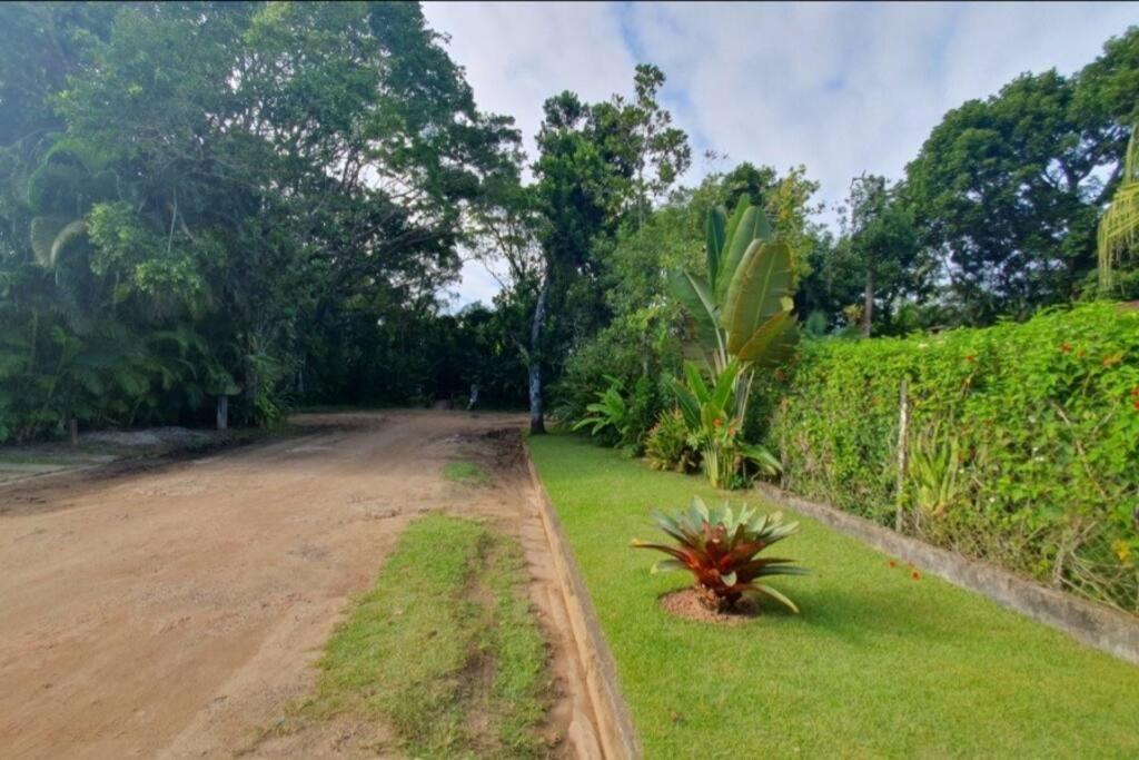 Itamambuca A Beira Mar Com Piscina Villa Ubatuba Bagian luar foto