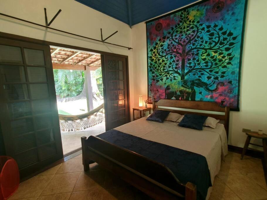 Itamambuca A Beira Mar Com Piscina Villa Ubatuba Bagian luar foto